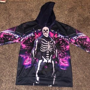 ❗️SOLD❗️Fortnite Hoodie PERFECT CONDITION!